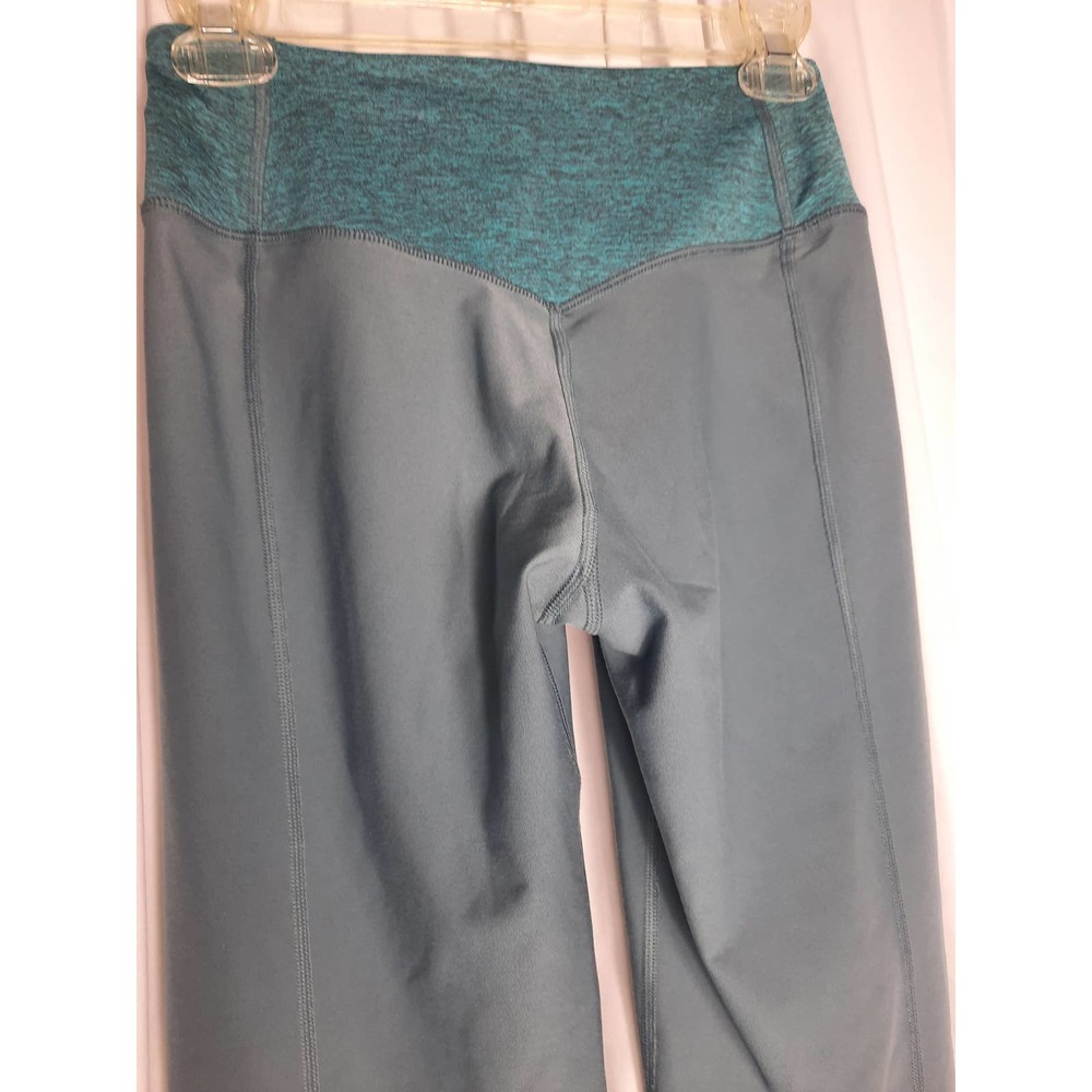 Nike dri fit gray leggings - Picture 10 of 13